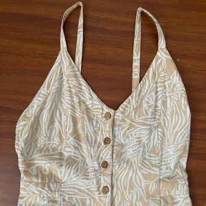 Jumpsuit from Roxy size small